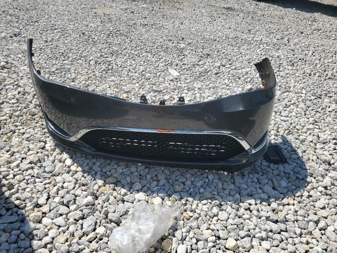 2017 Chrysler Pacifica Touring L VIN: 2C4RC1BG6HR670698 Lot: 62550185