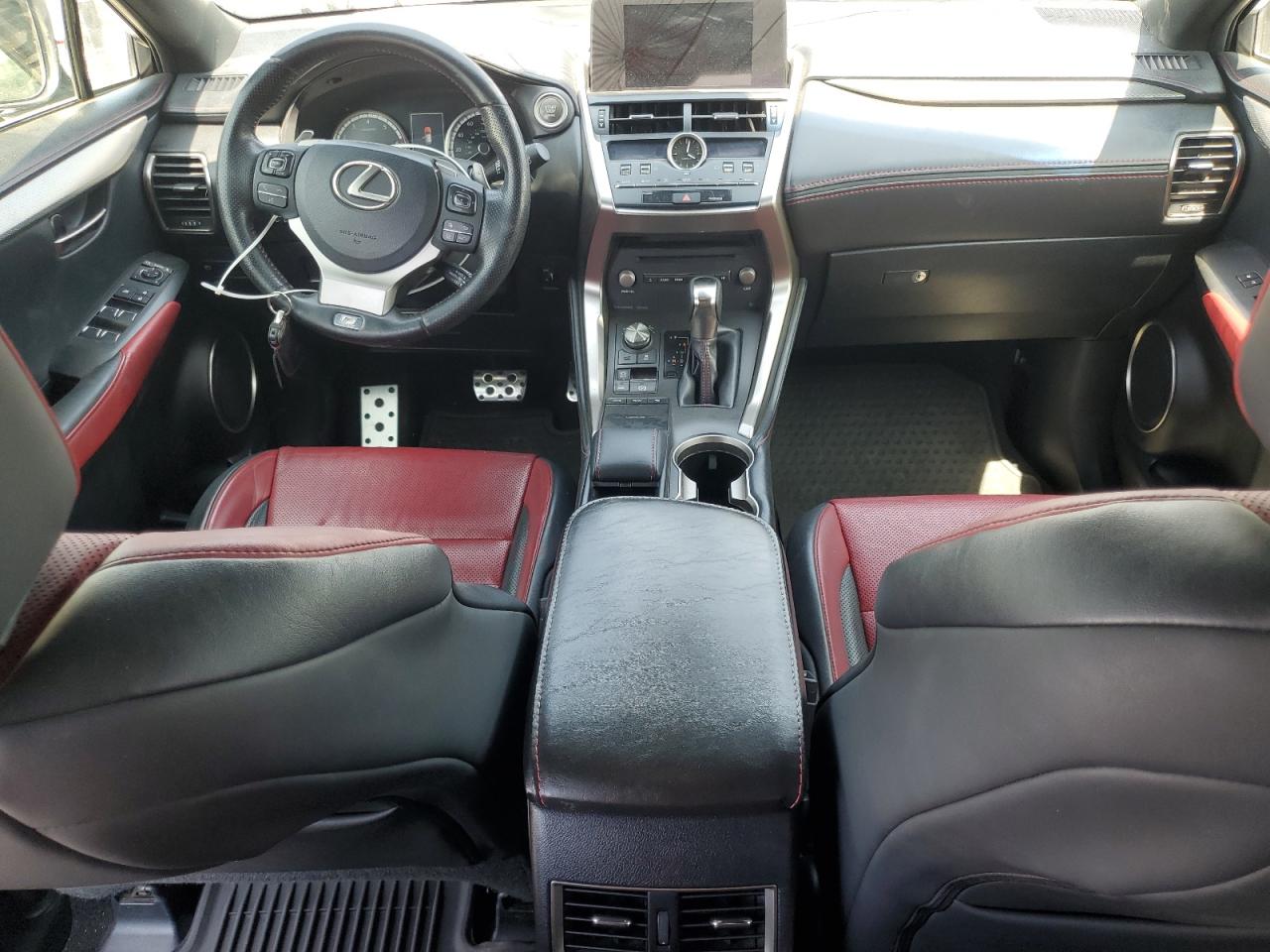 2019 Lexus Nx 300 Base VIN: JTJYARBZXK2126662 Lot: 61991665