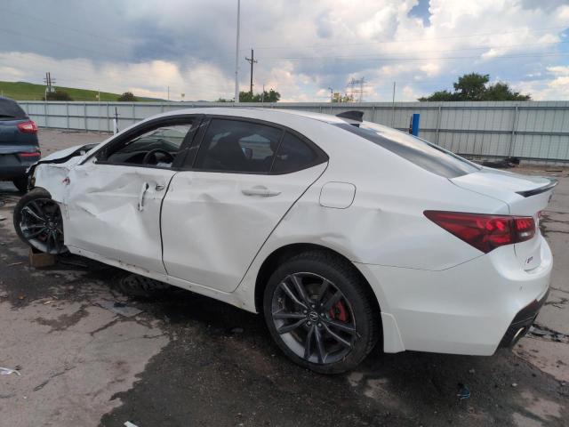  ACURA TLX 2019 White