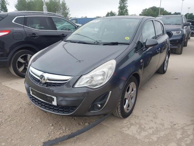 VAUXHALL CORSA SXI 2011