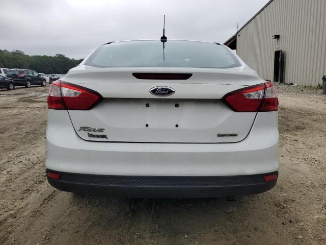  FORD FOCUS 2013 Biały