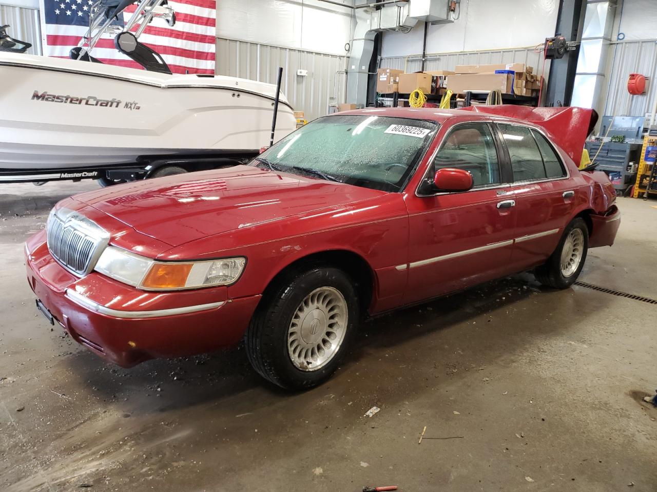 Casper, WY에서 판매 중인 2000 Mercury Grand Marquis Ls - Rear End
