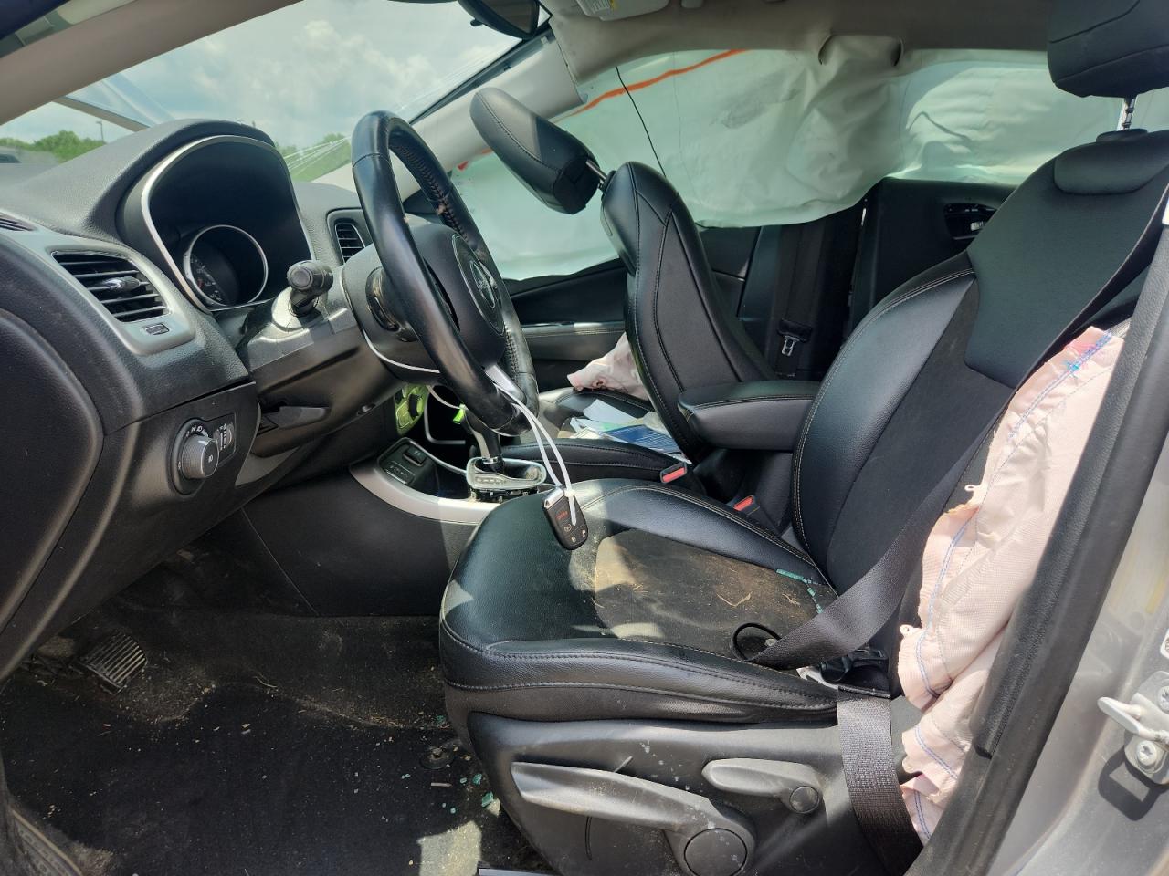 2020 Jeep Compass Latitude VIN: 3C4NJCBB9LT159013 Lot: 60639455
