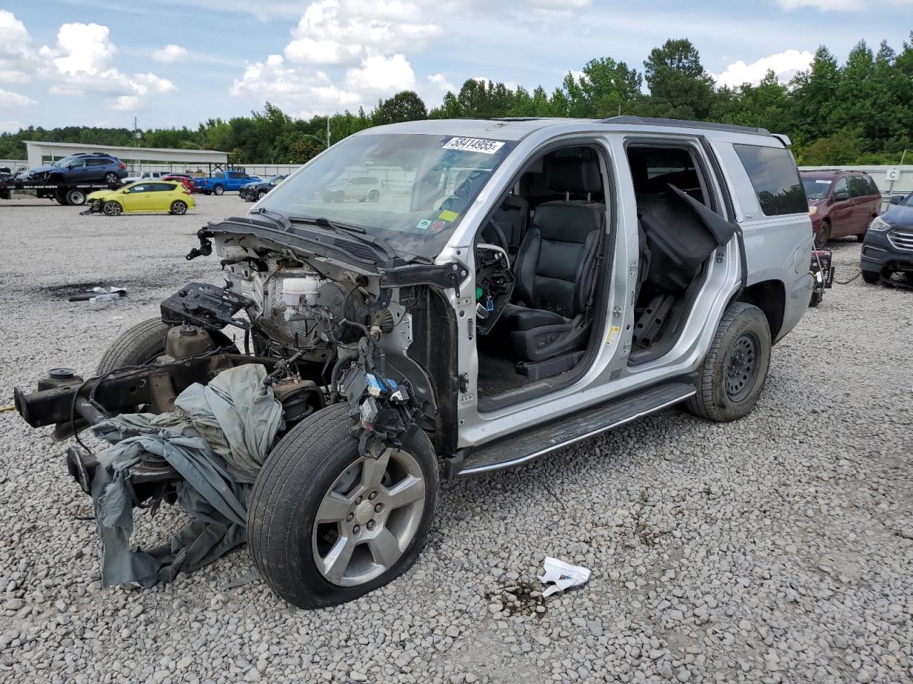 2016 Gmc Yukon Slt for Sale in Memphis, TN - Stripped