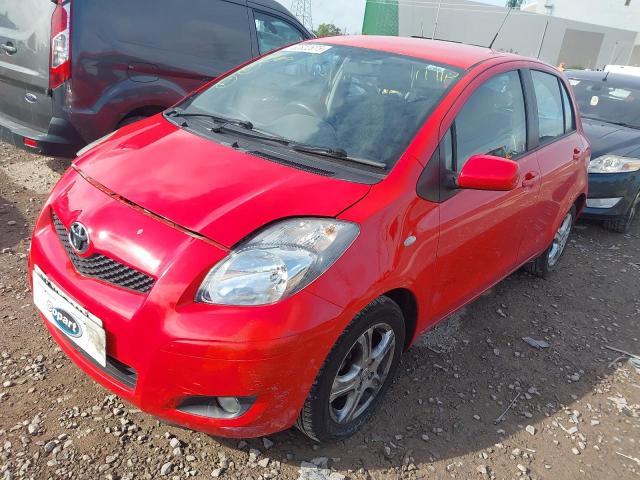 TOYOTA YARIS TR V 2011