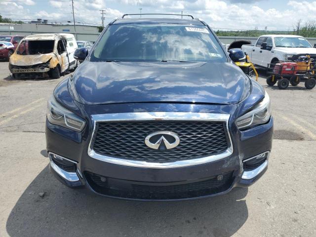  INFINITI QX60 2018 Синий