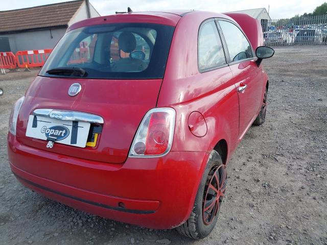 2009 FIAT 500 POP