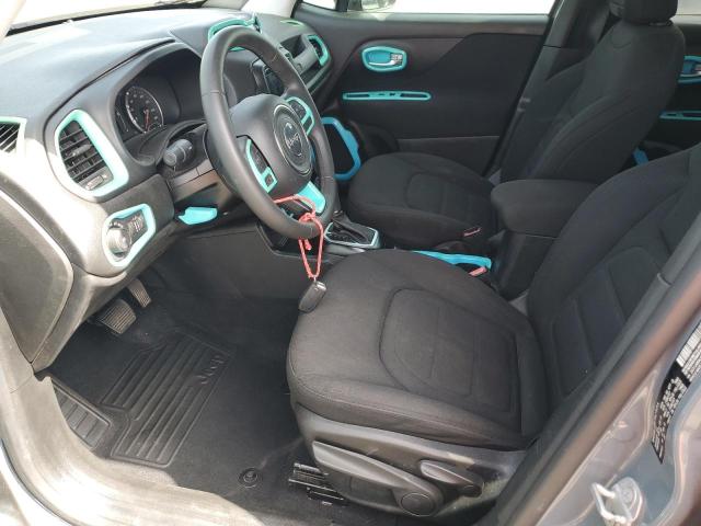  JEEP RENEGADE 2018 Biały