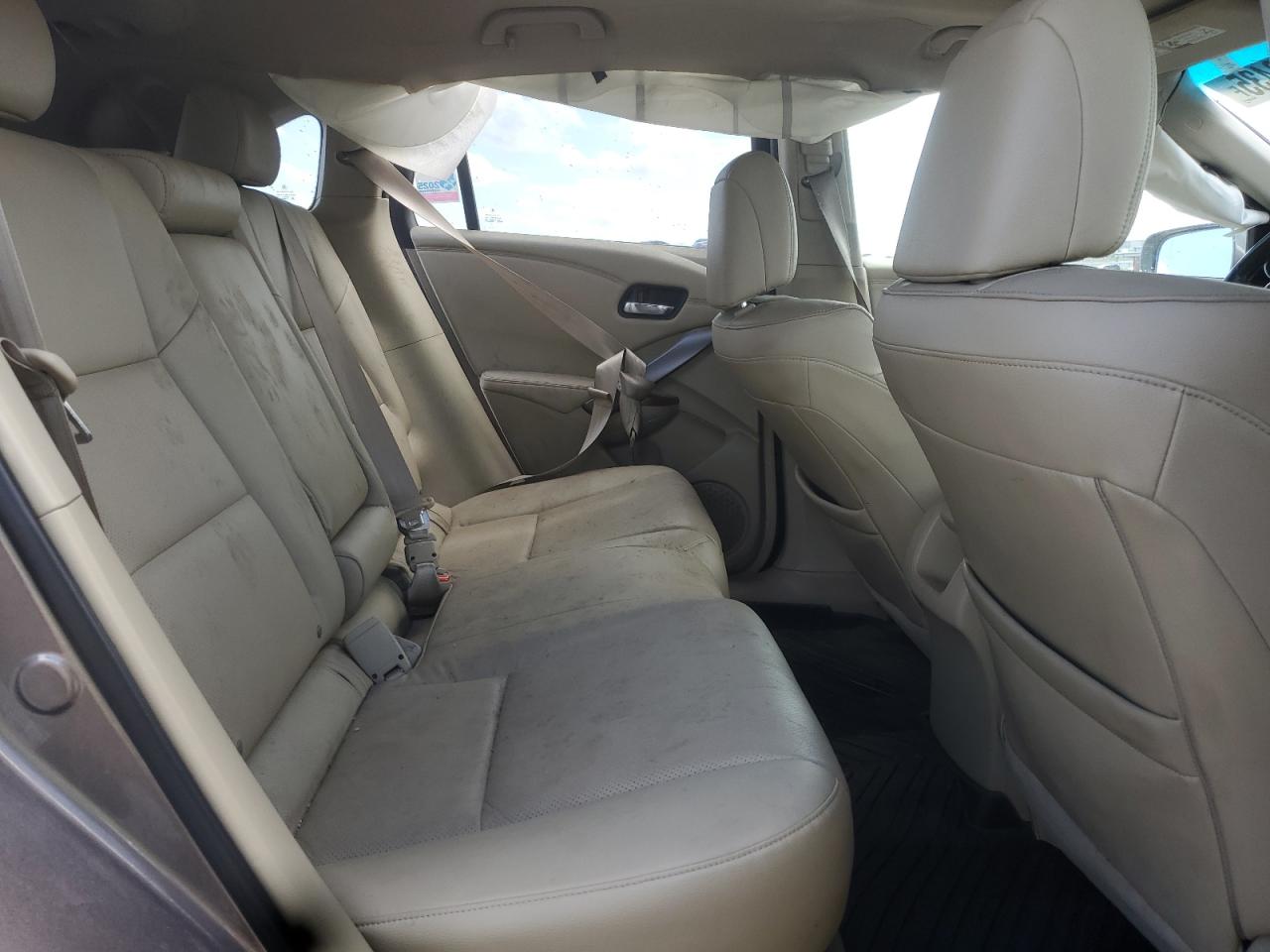 2013 Acura Rdx Technology VIN: 5J8TB4H54DL012494 Lot: 62170435