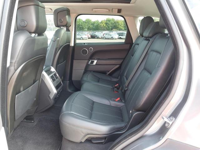 2018 LAND ROVER RANGE ROVE