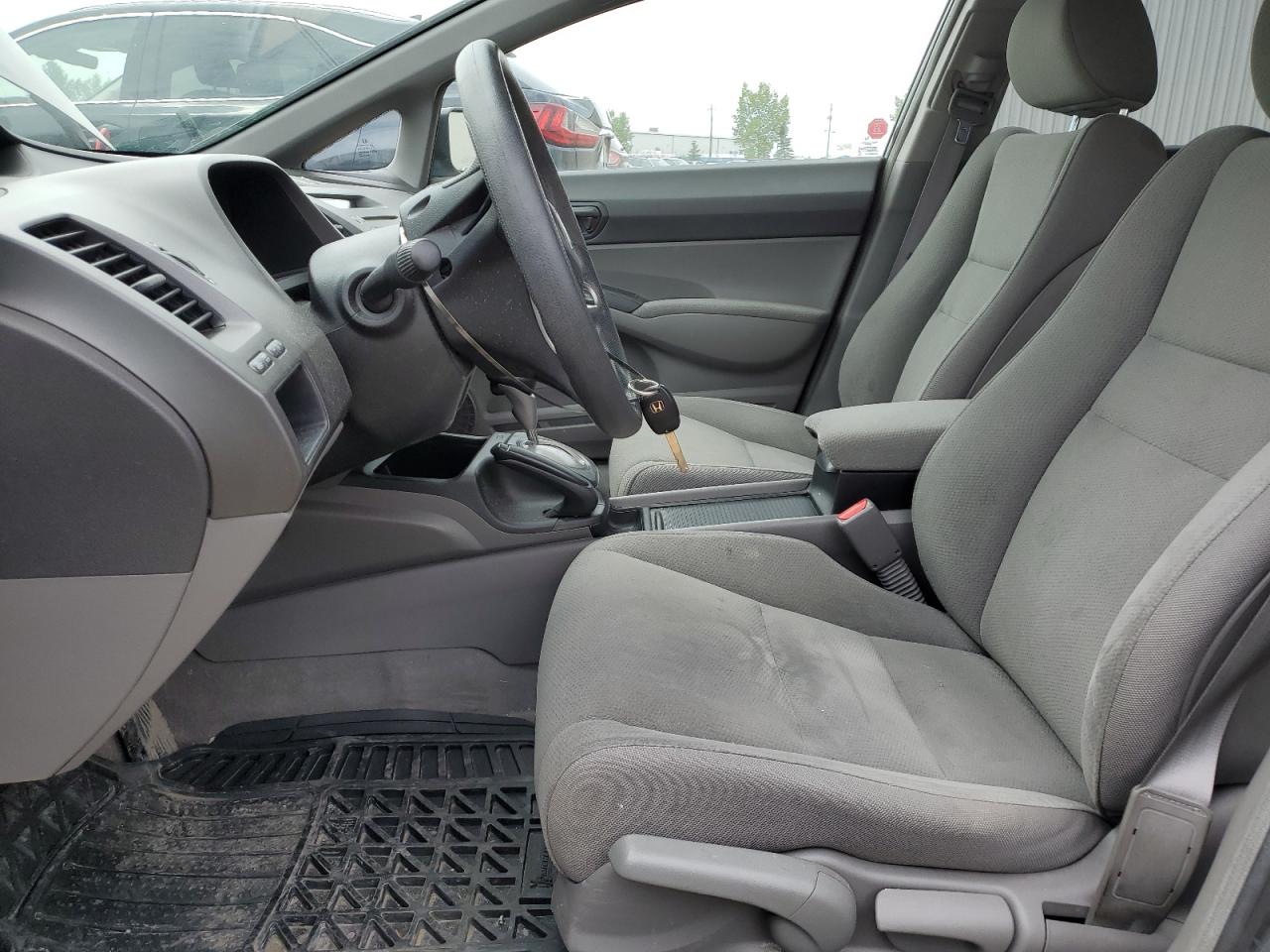 2010 Honda Civic Dx-G VIN: 2HGFA1F48AH007137 Lot: 62397755