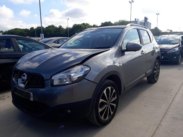 2012 NISSAN QASHQAI N- for sale at Copart SANDY