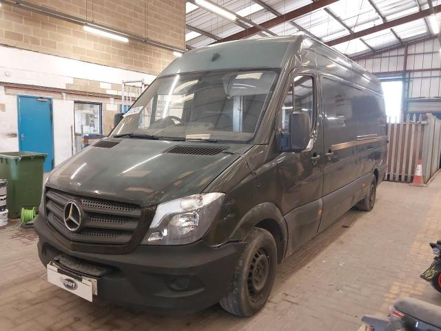 2016 MERCEDES BENZ SPRINTER 3 for sale at Copart SANDWICH