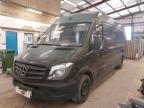 2016 MERCEDES BENZ SPRINTER 3 for sale at Copart SANDWICH