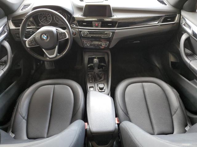  BMW X1 2017 Czarny