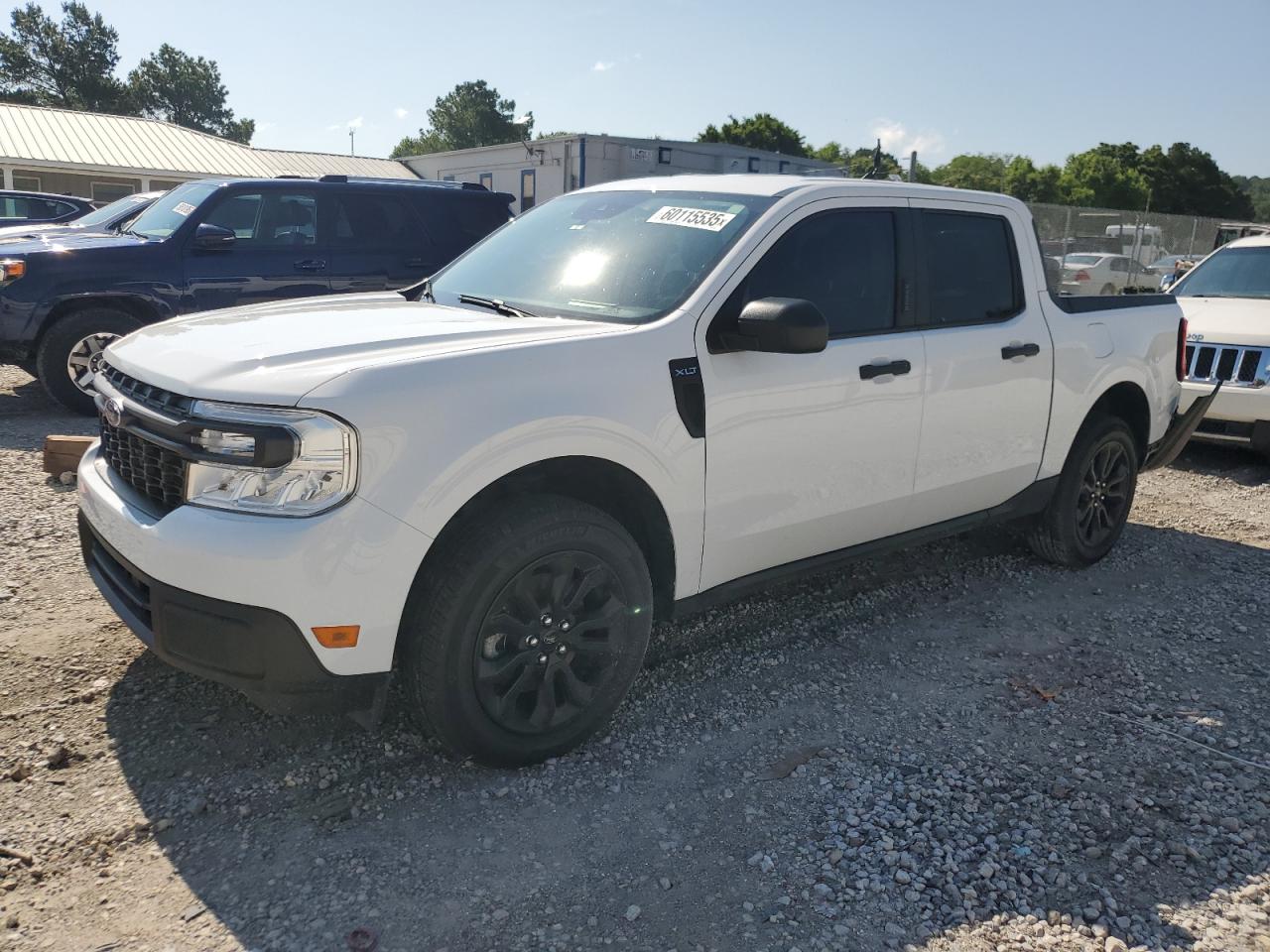 2022 Ford Maverick Xl for Sale in Prairie Grove, AR - Rear End