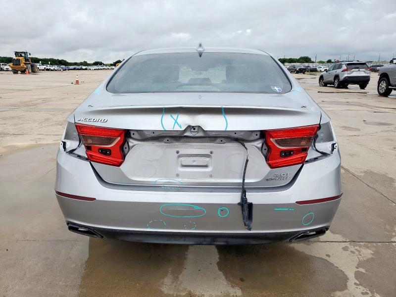  HONDA ACCORD 2019 Szary
