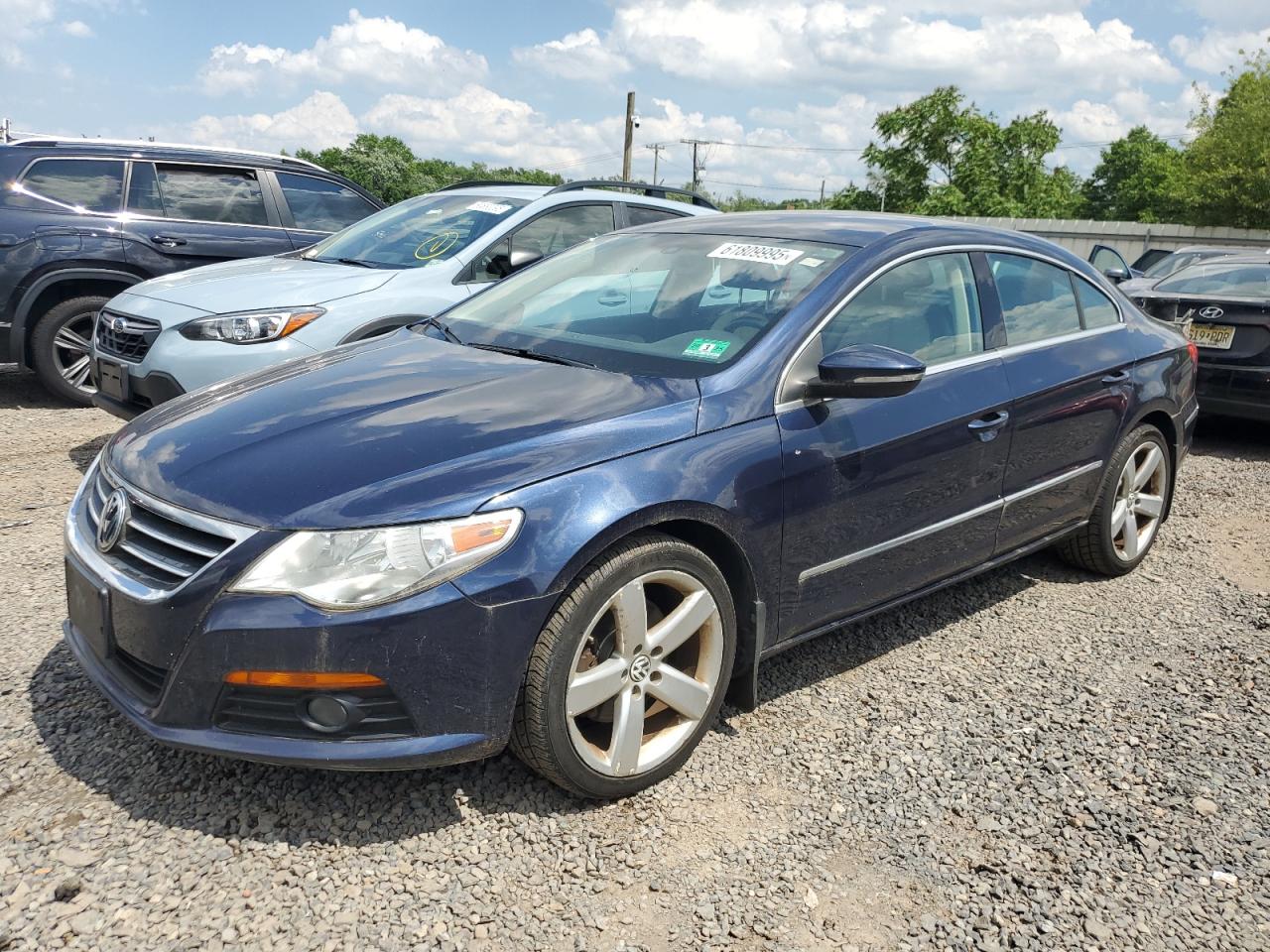 2012 Volkswagen Cc Luxury for Sale in Hillsborough, NJ - Minor Dent/Scratches