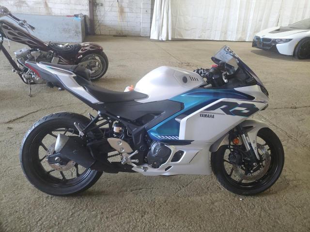 2025 YAMAHA YFZ320 A   for sale at Copart NJ - TRENTON