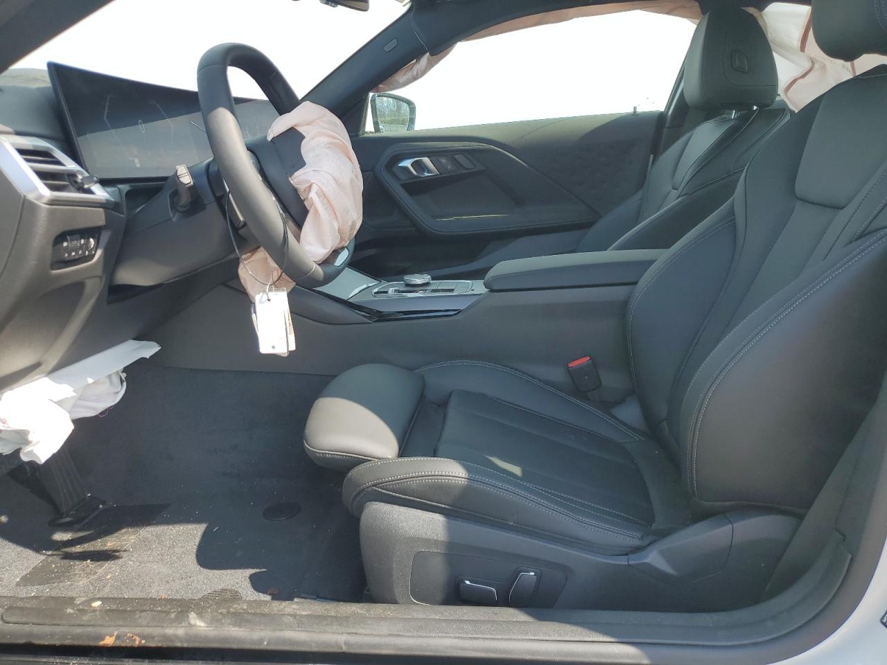 2025 BMW 230Xi VIN: 3MW33CM03S8E90472 Lot: 62705105