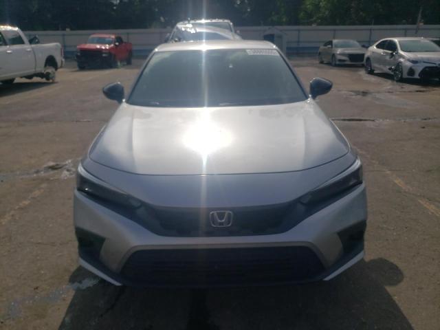  HONDA CIVIC 2022 Silver