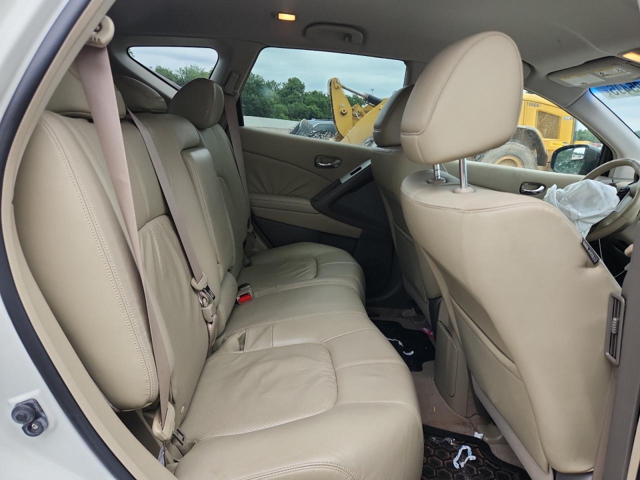 2009 Nissan Murano S VIN: JN8AZ18U69W024647 Lot: 61395495