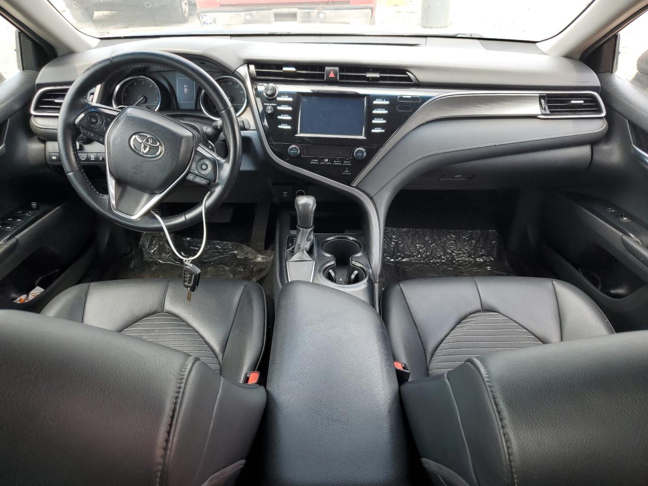 2019 Toyota Camry L VIN: 4T1B11HK7KU198973 Lot: 62568375