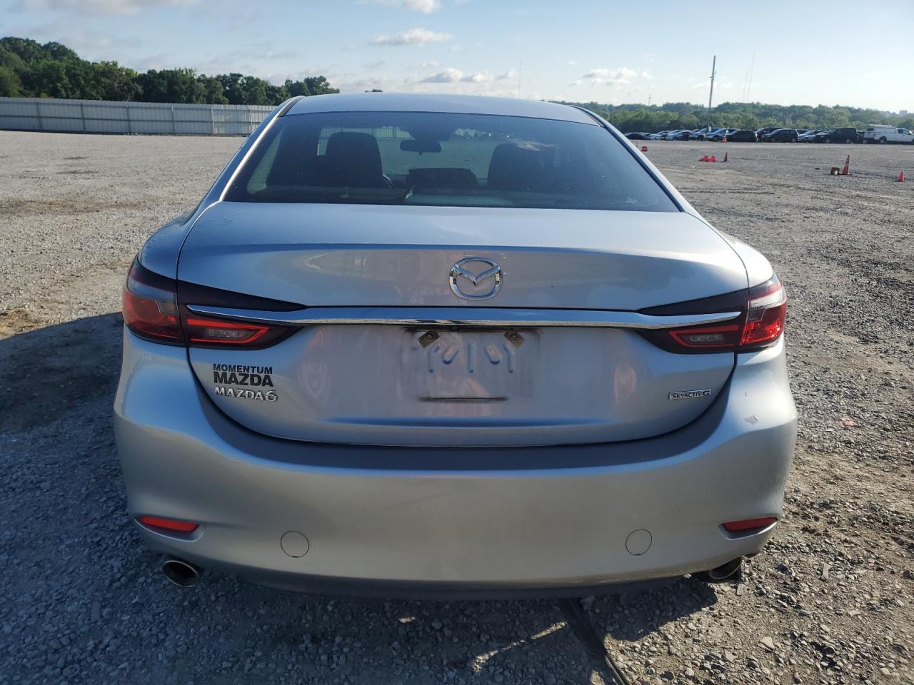 2019 Mazda 6 Sport VIN: JM1GL1UM2K1501851 Lot: 61530505