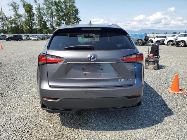  LEXUS NX 2017 Серый