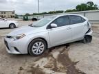 2015 Toyota Corolla L   zu verkaufen in Wilmer, TX - Rear End