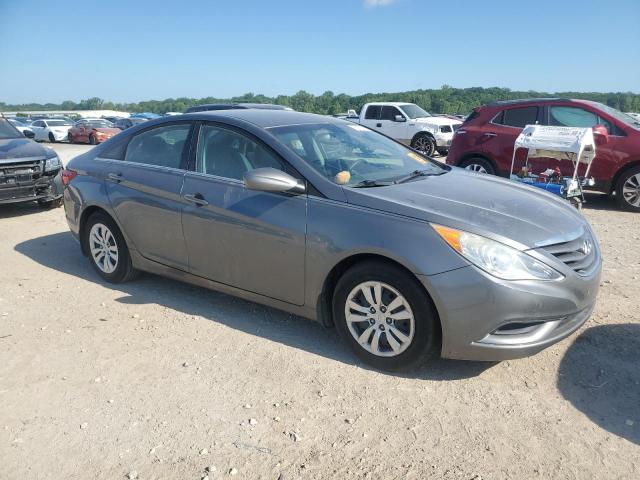  HYUNDAI SONATA 2012 Gray