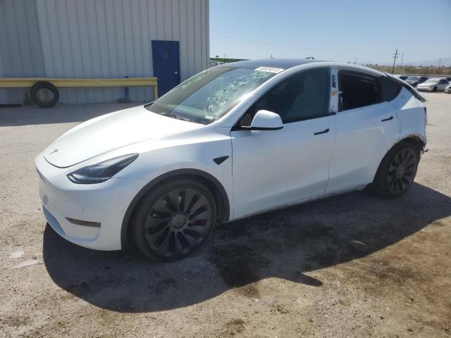 TESLA MODEL Y 2021