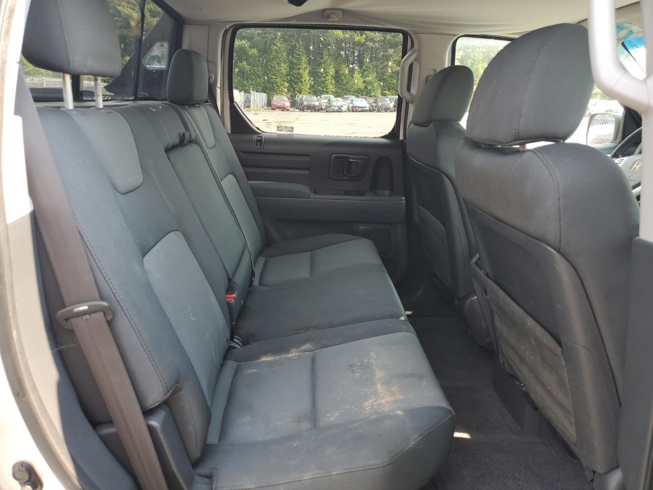 2006 Honda Ridgeline Rt VIN: 2HJYK16256H555389 Lot: 59505695
