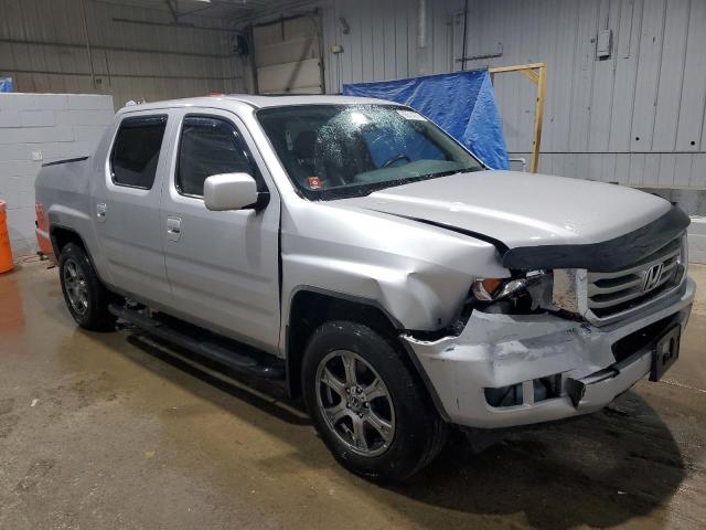  HONDA RIDGELINE 2014 Серебристый