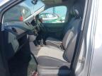 2012 VOLKSWAGEN CADDY C20 for sale at Copart ROCHFORD