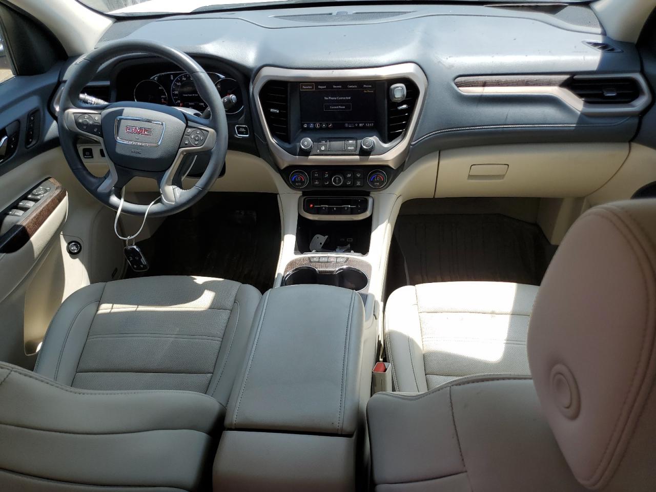 2022 GMC Acadia Denali VIN: 1GKKNXLS8NZ165432 Lot: 59327085
