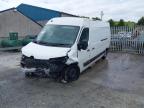 2021 RENAULT MASTER LM3 for sale at Copart BELFAST