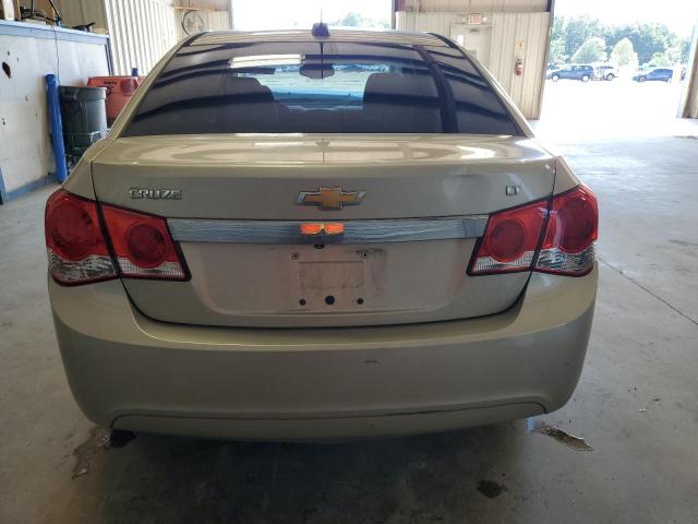 Sedans CHEVROLET CRUZE 2016 Gold