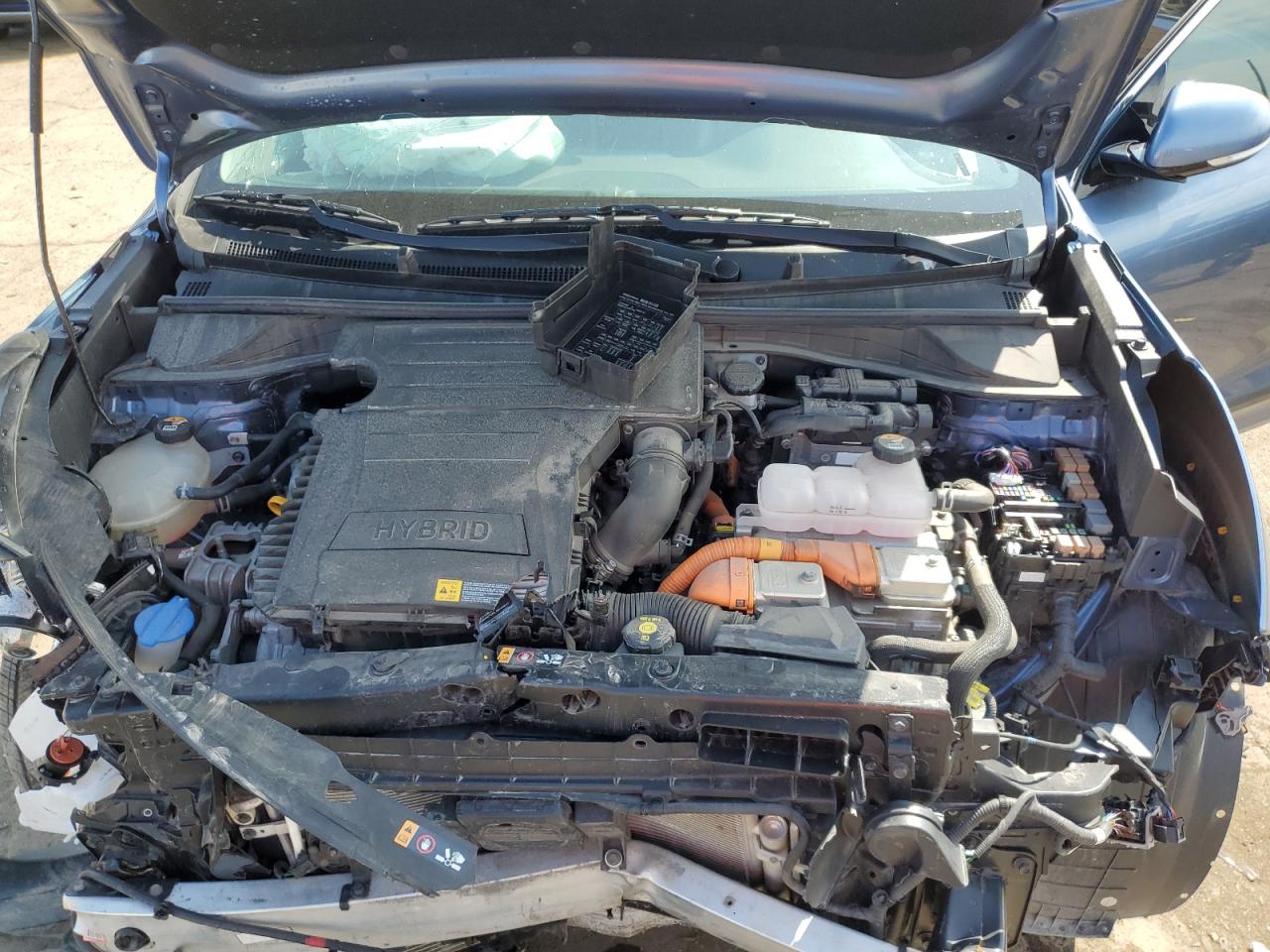 2022 Kia Niro Ex Premium VIN: KNDCE3LC3N5539678 Lot: 60968425