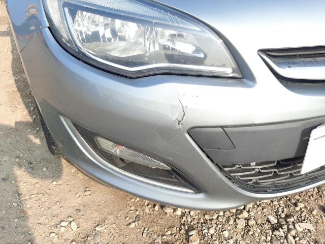 2014 VAUXHALL ASTRA SE C