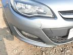 2014 VAUXHALL ASTRA SE C for sale at Copart COLCHESTER