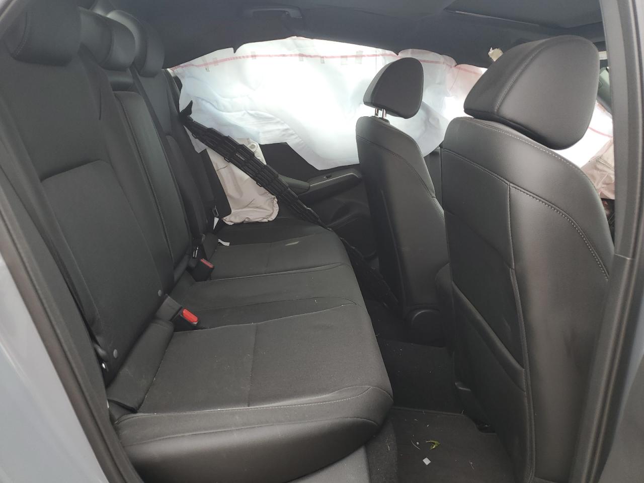 2025 Honda Civic Sport Touring VIN: 19XFL4H94SE017163 Lot: 60524585