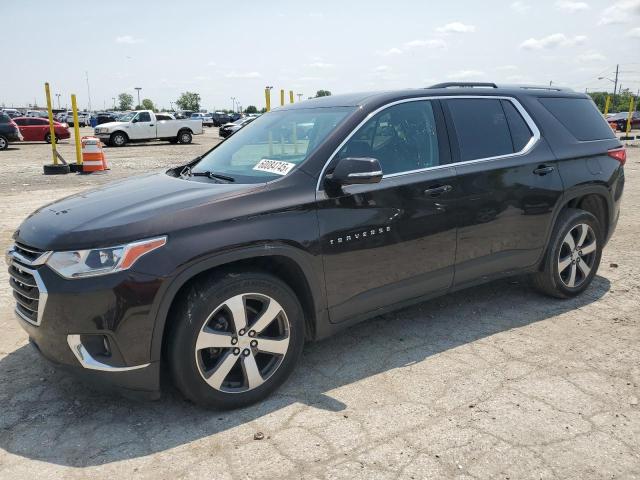  CHEVROLET TRAVERSE 2018 Brown