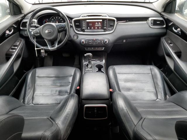  KIA SORENTO 2017 Gray