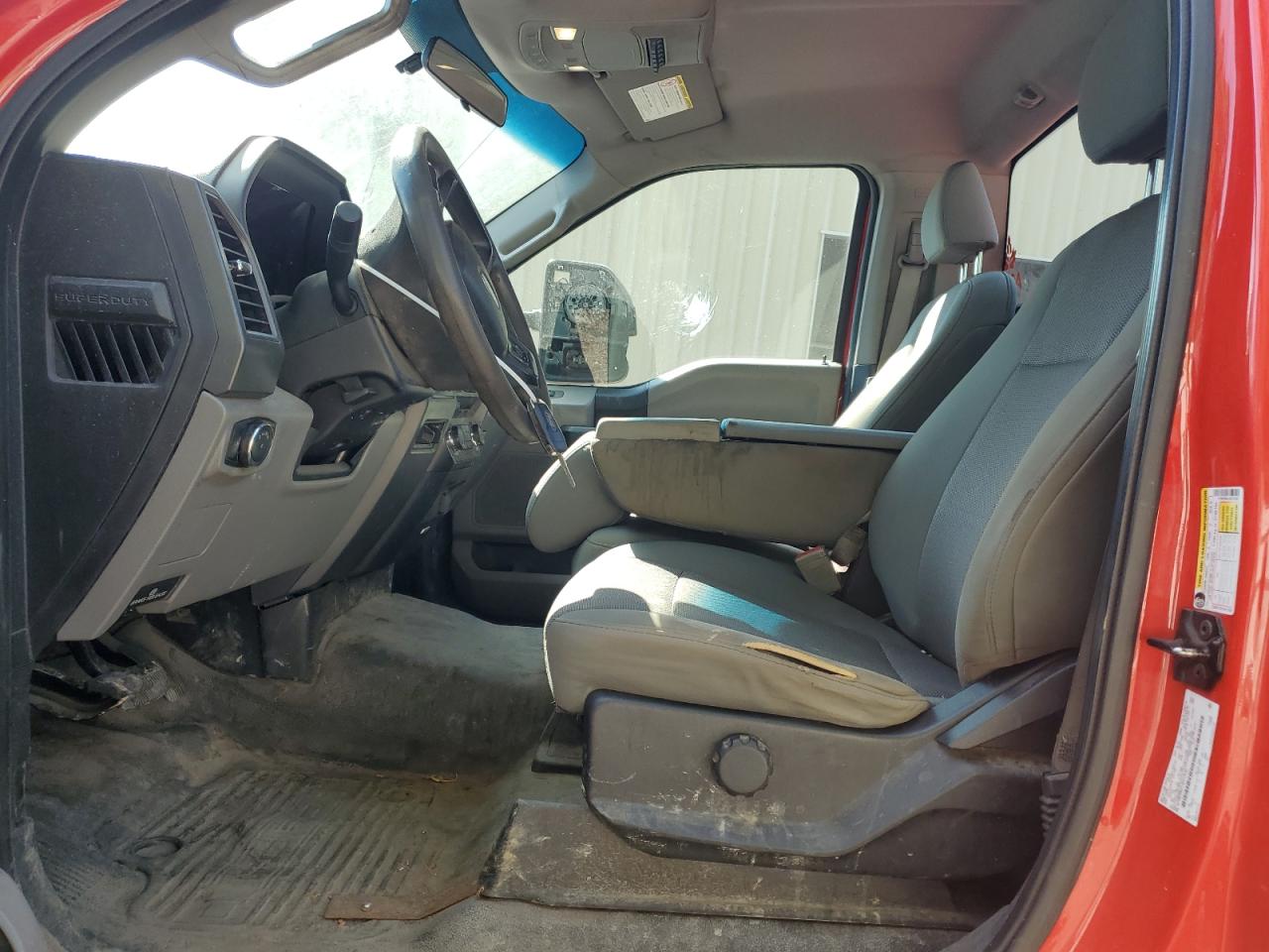 2018 Ford F250 Super Duty VIN: 1FTBF2B61JEC73182 Lot: 62444075