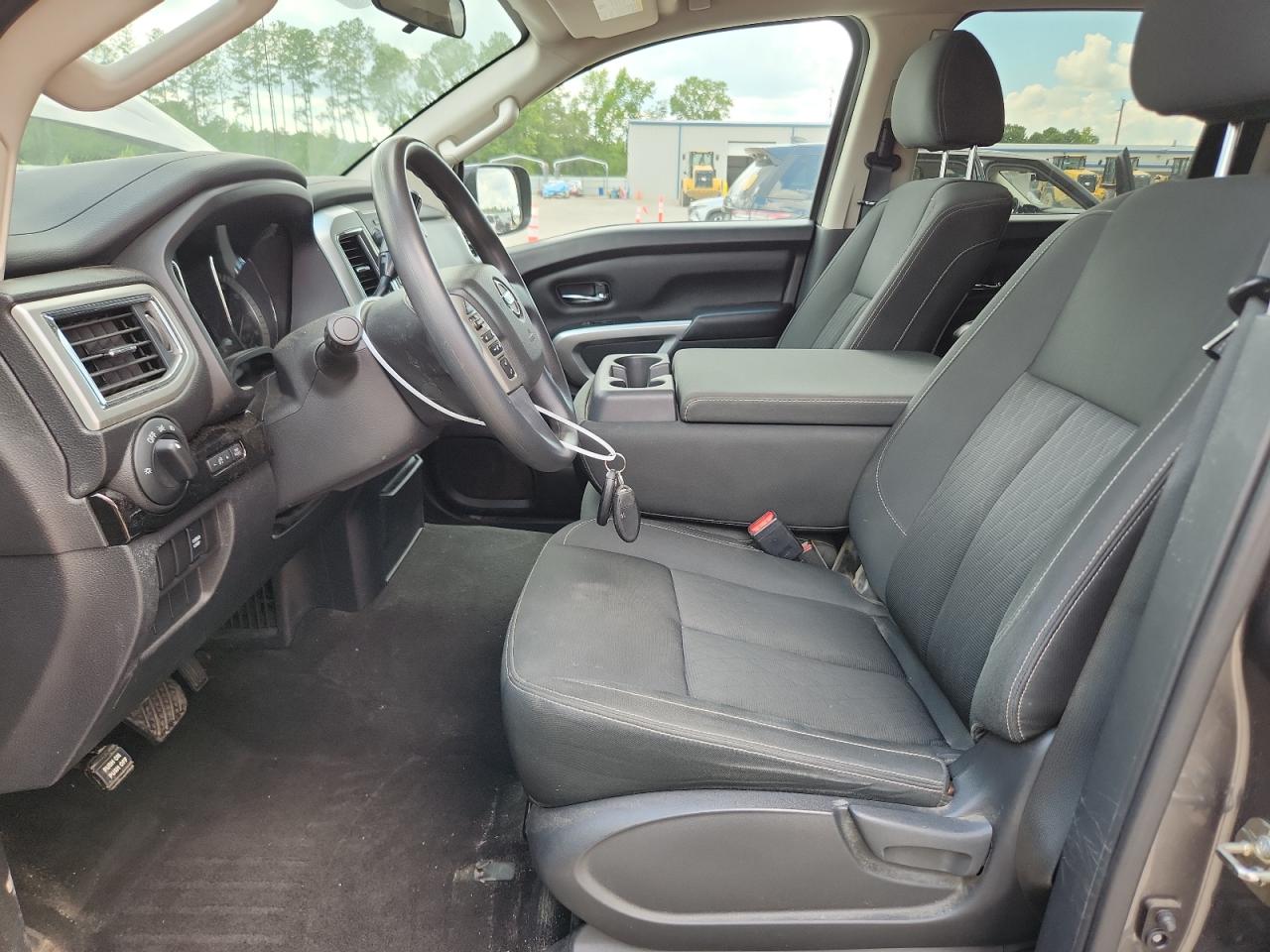 2019 Nissan Titan S VIN: 1N6AA1EJ0KN512420 Lot: 63059095