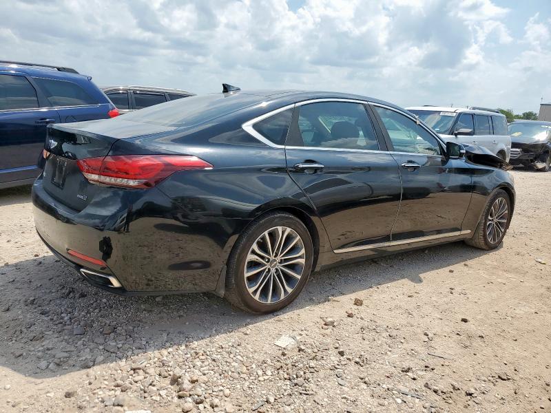  HYUNDAI GENESIS 2015 Black