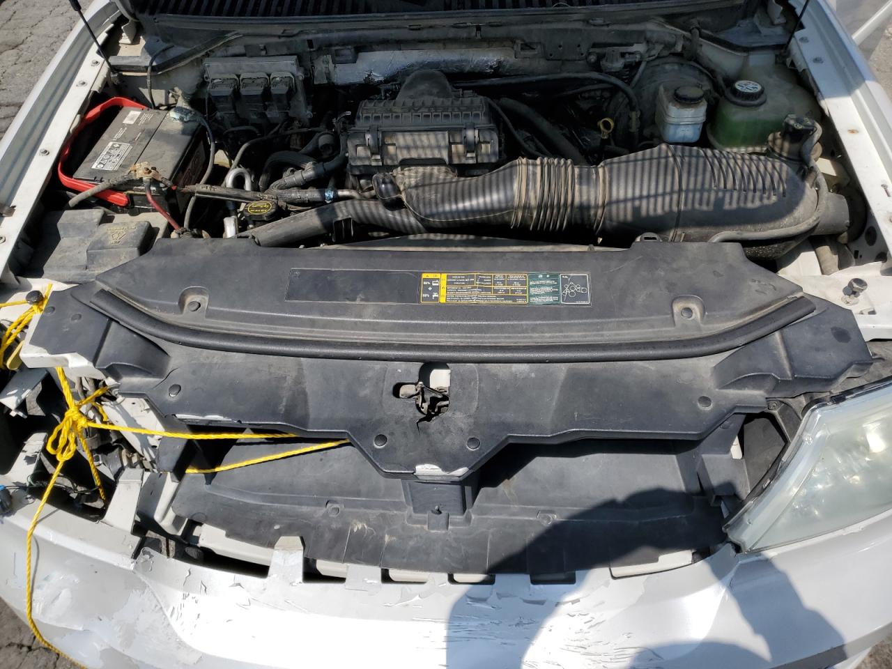 2006 Lincoln Navigator VIN: 5LMFU27576LJ28988 Lot: 62513065