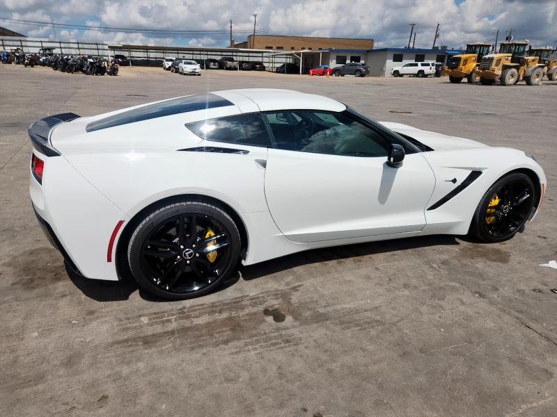 Coupet CHEVROLET CORVETTE 2015 White