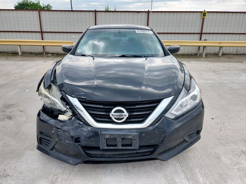  NISSAN ALTIMA 2017 Czarny